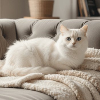 chat Ragdoll cream point mitted Zvetlanya Trycoline’s